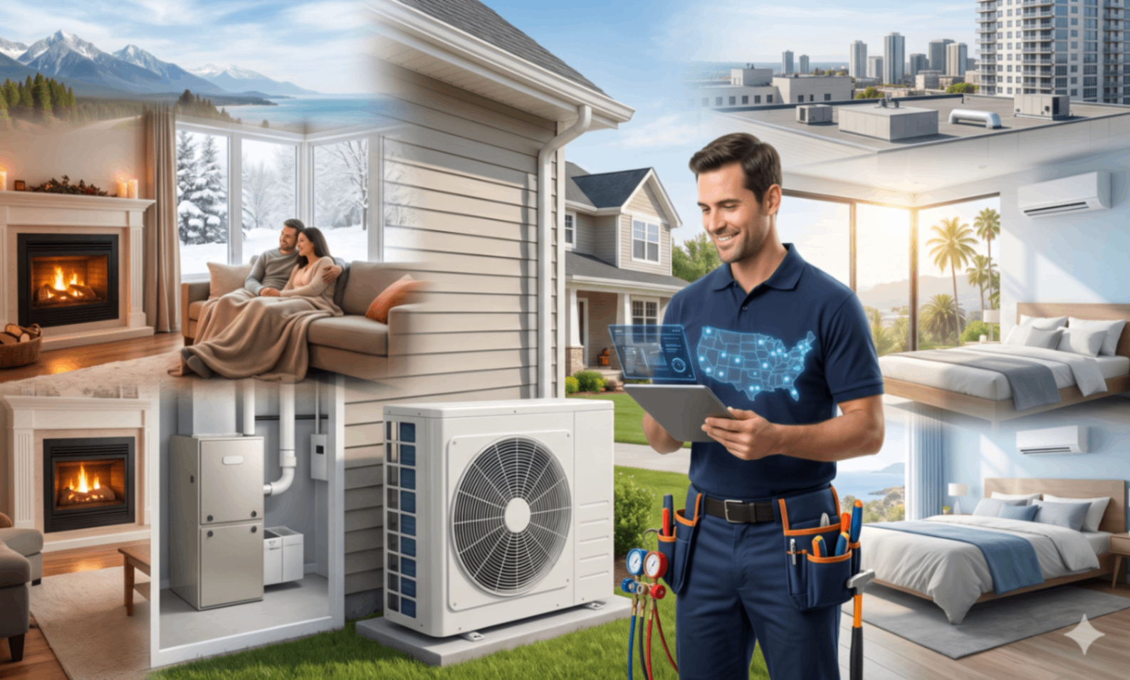 HVAC in Margate City, NJ